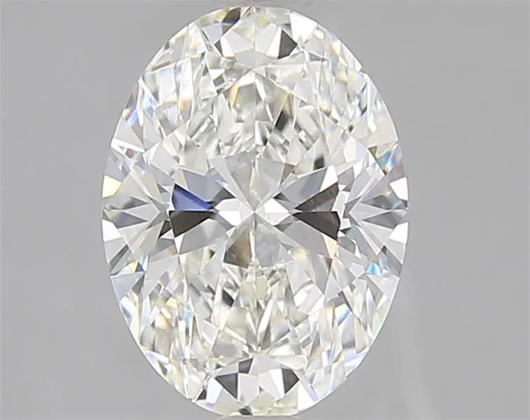 2.02 ct. G/VVS2 Oval Lab Grown Diamond