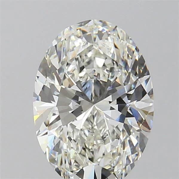 2.02 ct. G/VVS2 Oval Lab Grown Diamond