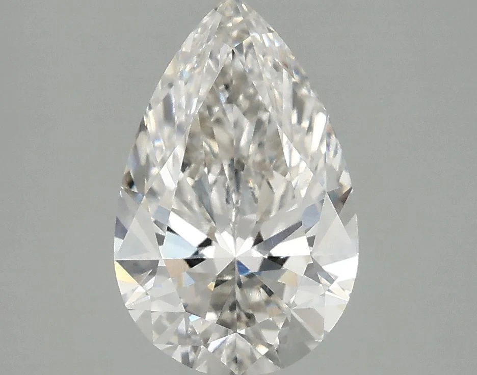 2.02 ct. G/VVS2 Pear Lab Grown Diamond