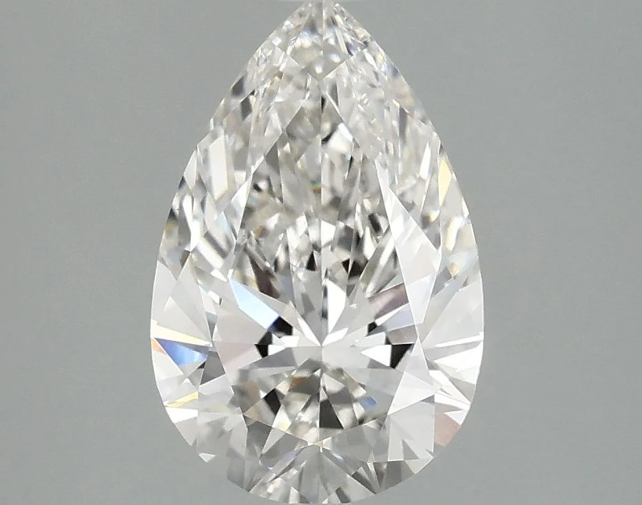 2.02 ct. G/VVS2 Pear Lab Grown Diamond