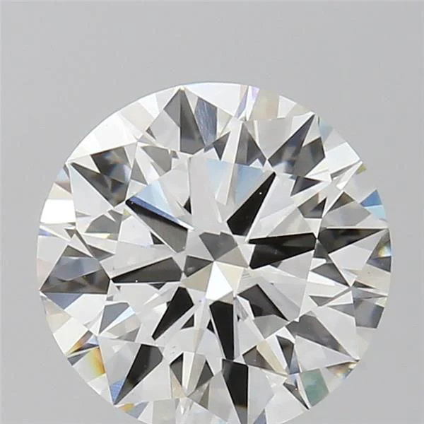 2.02 ct. G/VVS2 Round Lab Grown Diamond