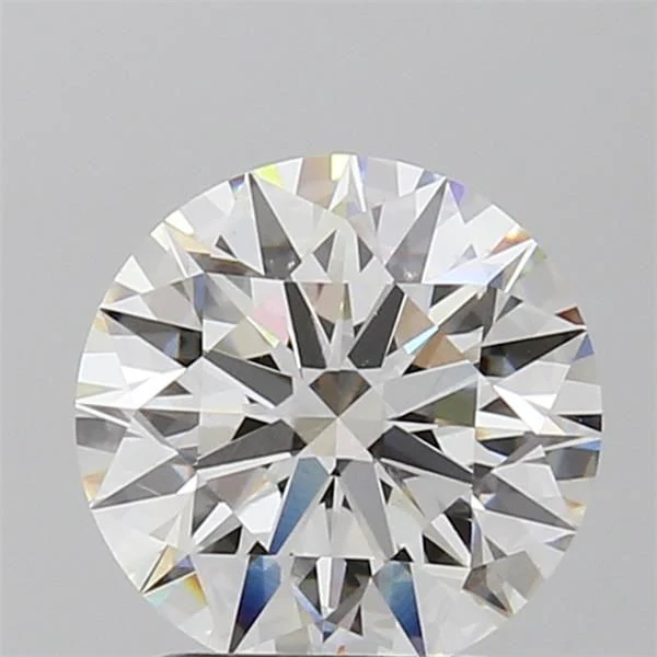 2.02 ct. G/VVS2 Round Lab Grown Diamond