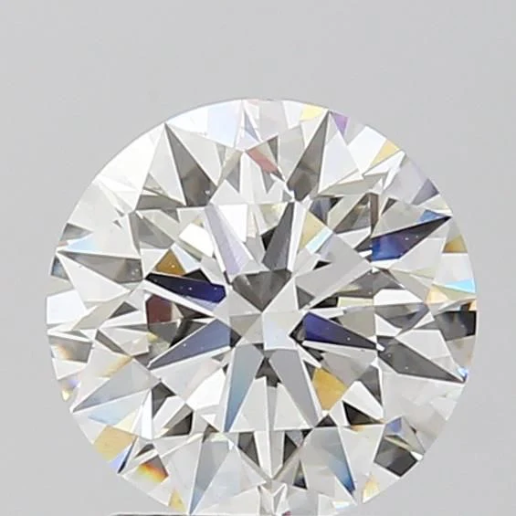 2.02 ct. G/VVS2 Round Lab Grown Diamond