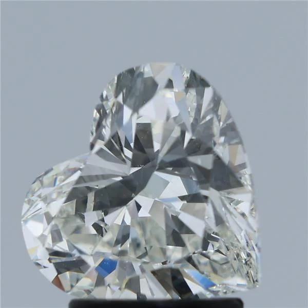 2.02 ct. H/I1 Heart Diamond