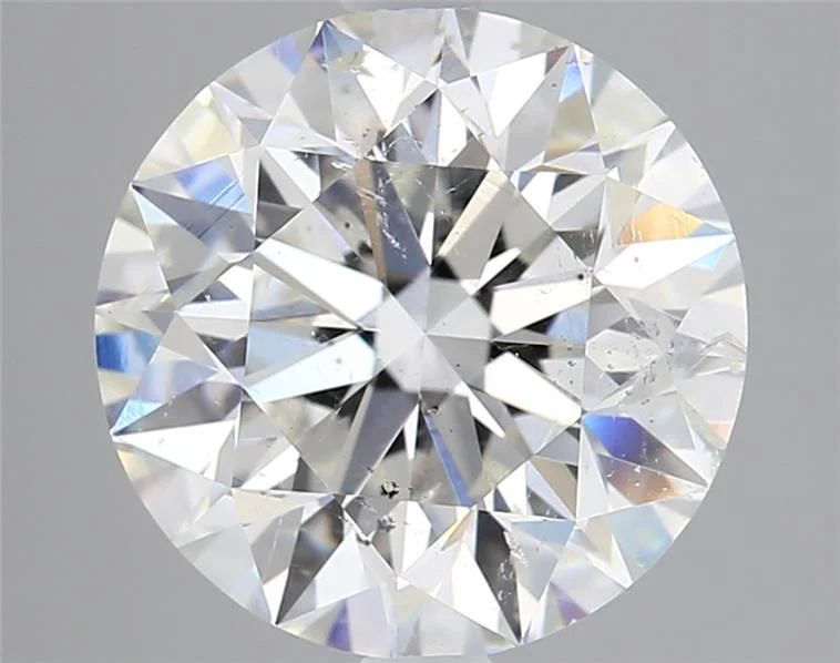 2.02 ct. H/I1 Round Diamond