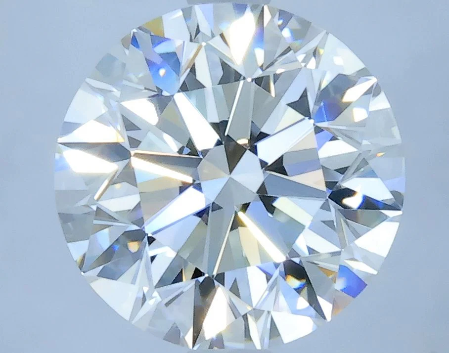 2.02 ct. H/SI1 Round Diamond