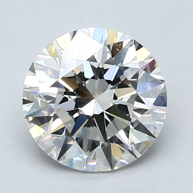2.02 ct. H/VS2 Round Diamond