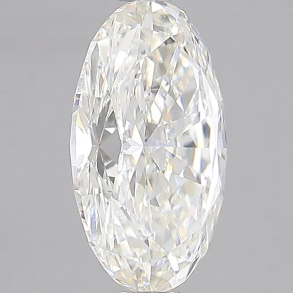 2.02 ct. H/VVS1 Oval Lab Grown Diamond