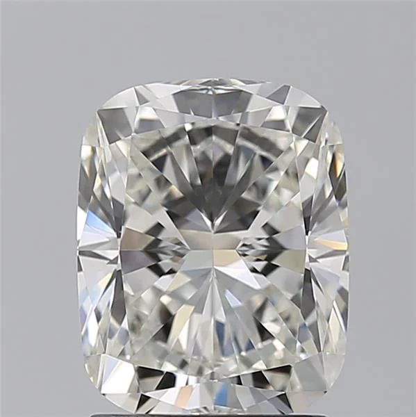 2.02 ct. H/VVS2 Cushion Brilliant Diamond