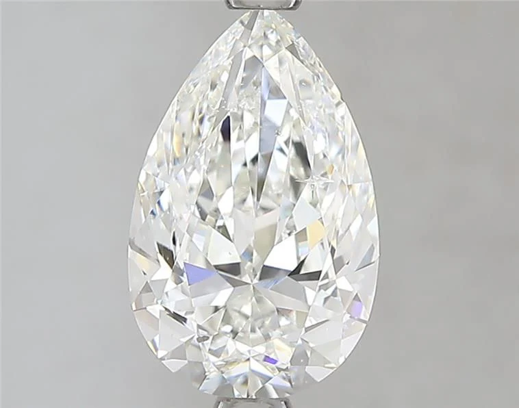 2.02 ct. I/SI2 Pear Diamond