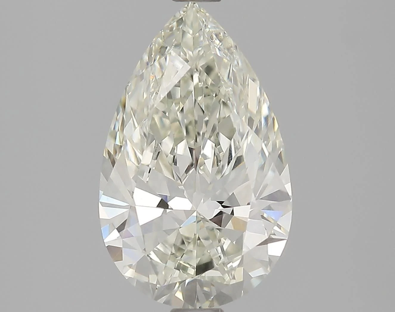 2.02 ct. I/VS1 Pear Diamond