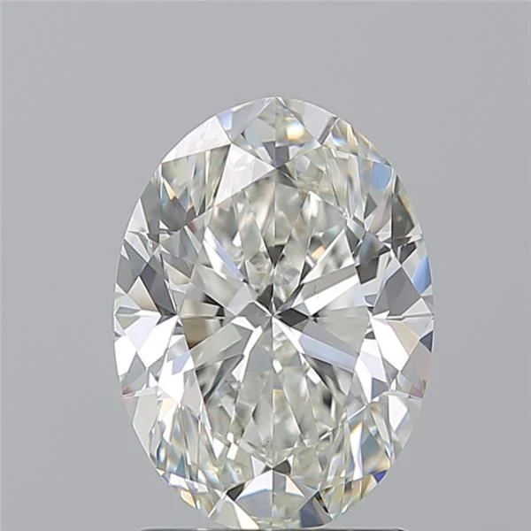 2.02 ct. I/VS2 Oval Diamond