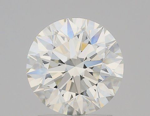 2.02 ct. I/VVS2 Round Diamond