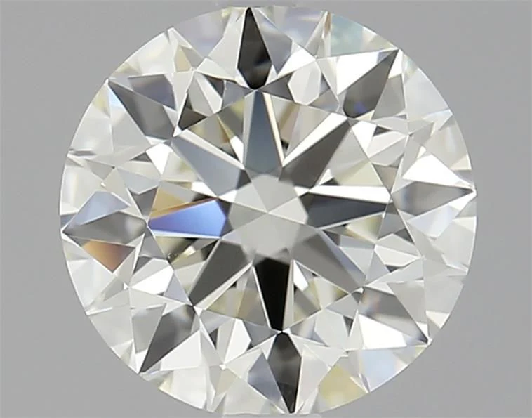 2.02 ct. J/VVS1 Round Diamond