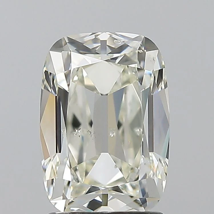 2.02 ct. K/SI2 Old Miner Diamond