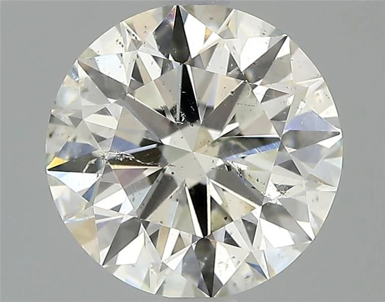 2.02 ct. K/SI2 Round Diamond