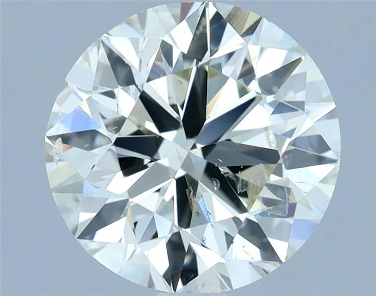 2.02 ct. K/SI2 Round Diamond