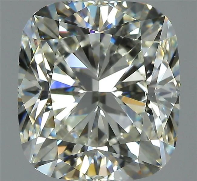 2.02 ct. K/VS1 Cushion Brilliant Diamond