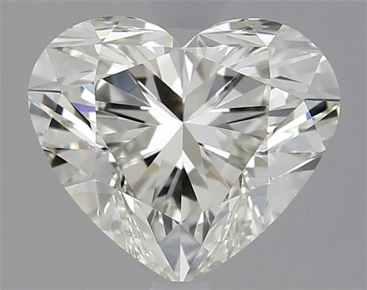 2.02 ct. K/VVS1 Heart Diamond