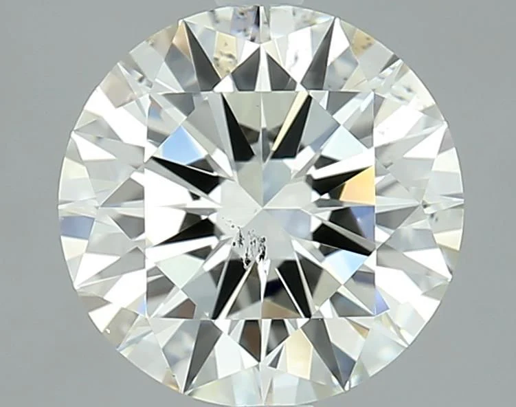 2.02 ct. L/SI1 Round Diamond