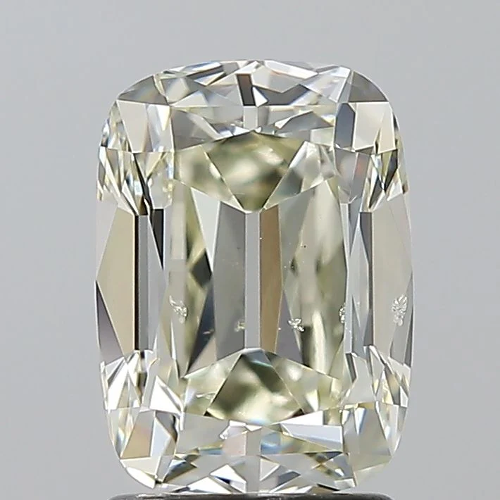 2.02 ct. L/SI2 Old Miner Diamond