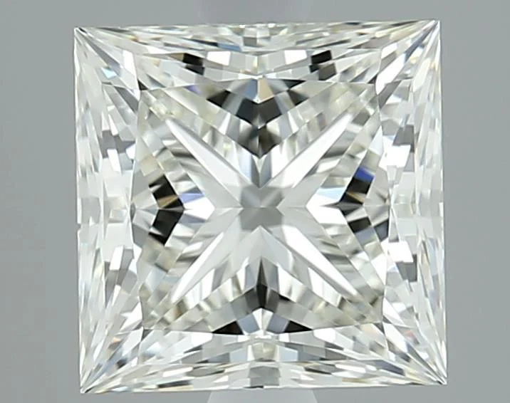 2.02 ct. L/VVS1 Princess Diamond