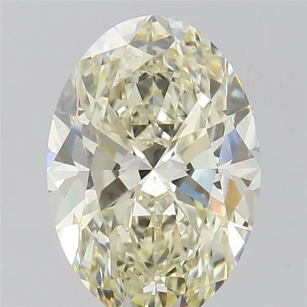 2.02 ct. N/VVS1 Oval Diamond