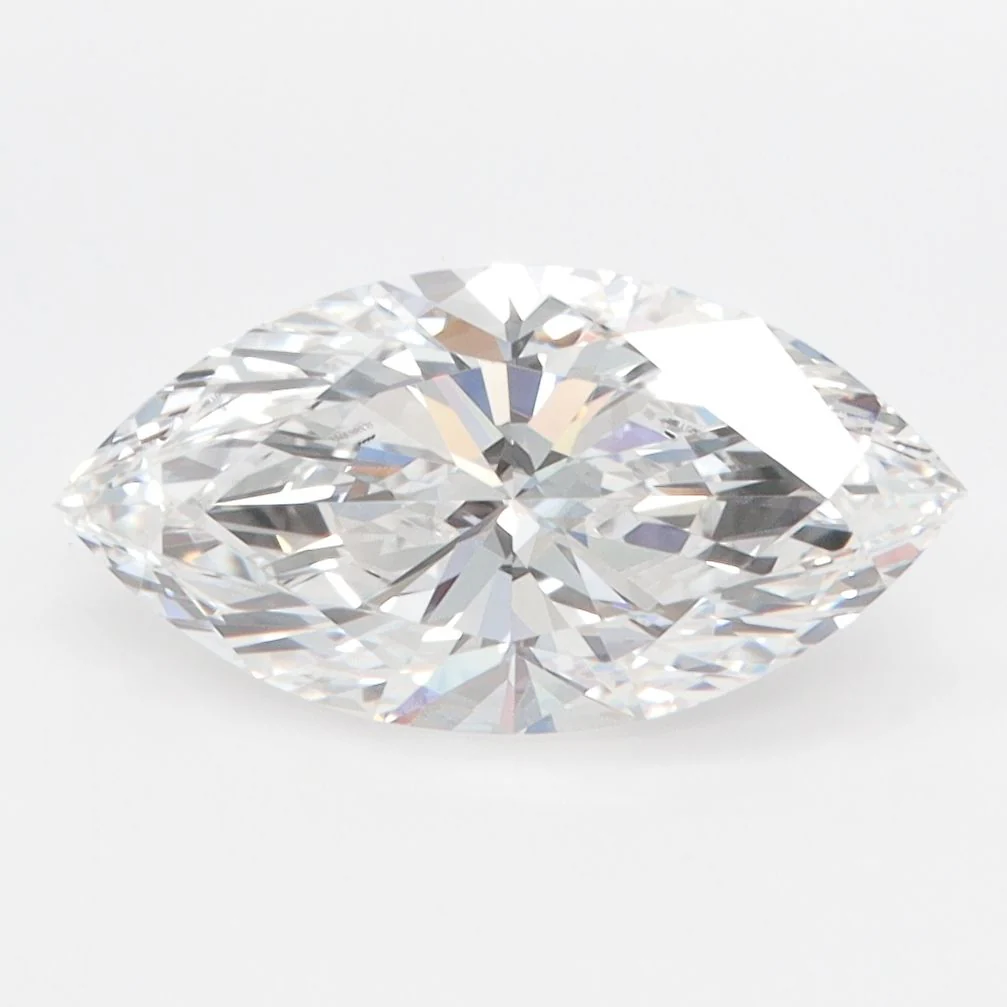 2.03 ct. D/FL Marquise Lab Grown Diamond