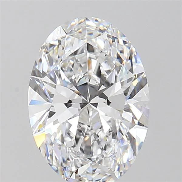 2.03 ct. D/IF Oval Lab Grown Diamond