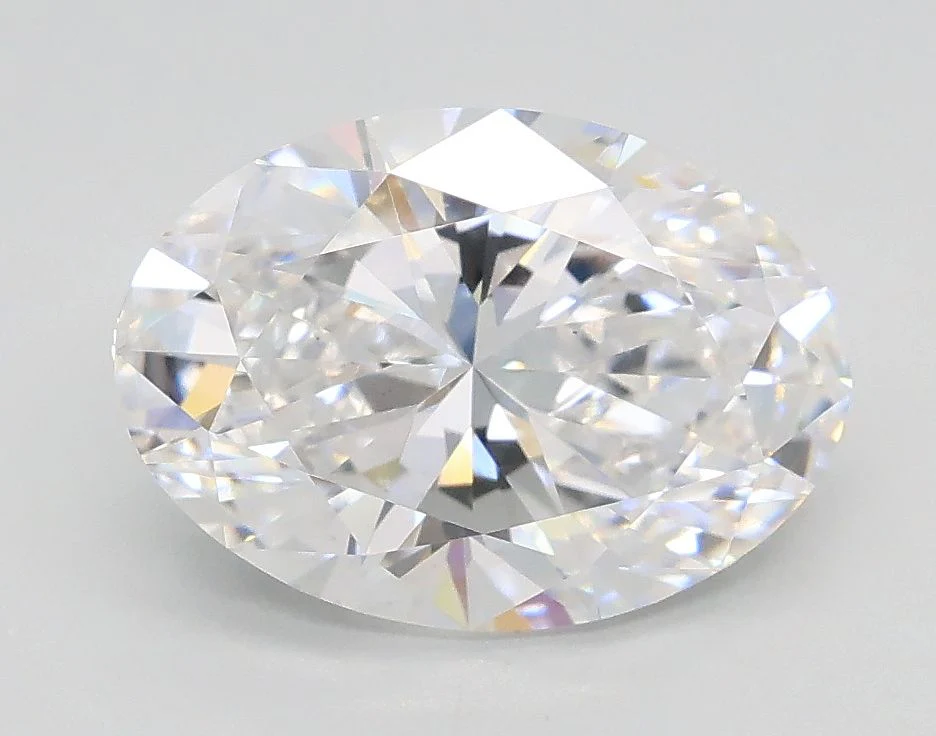 2.03 ct. D/VS1 Oval Lab Grown Diamond