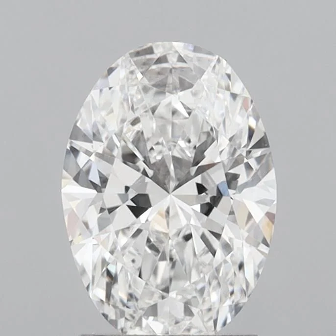 2.03 ct. D/VS1 Oval Lab Grown Diamond