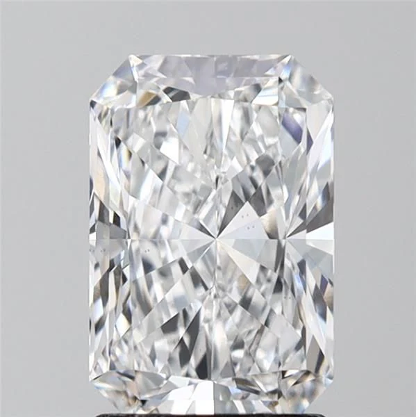 2.03 ct. D/VS1 Radiant Lab Grown Diamond