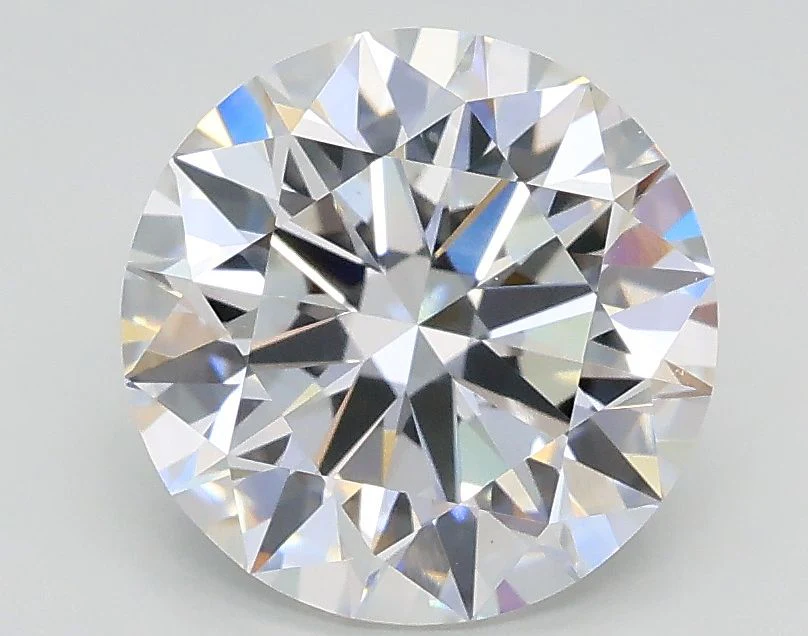 2.03 ct. D/VS1 Round Lab Grown Diamond