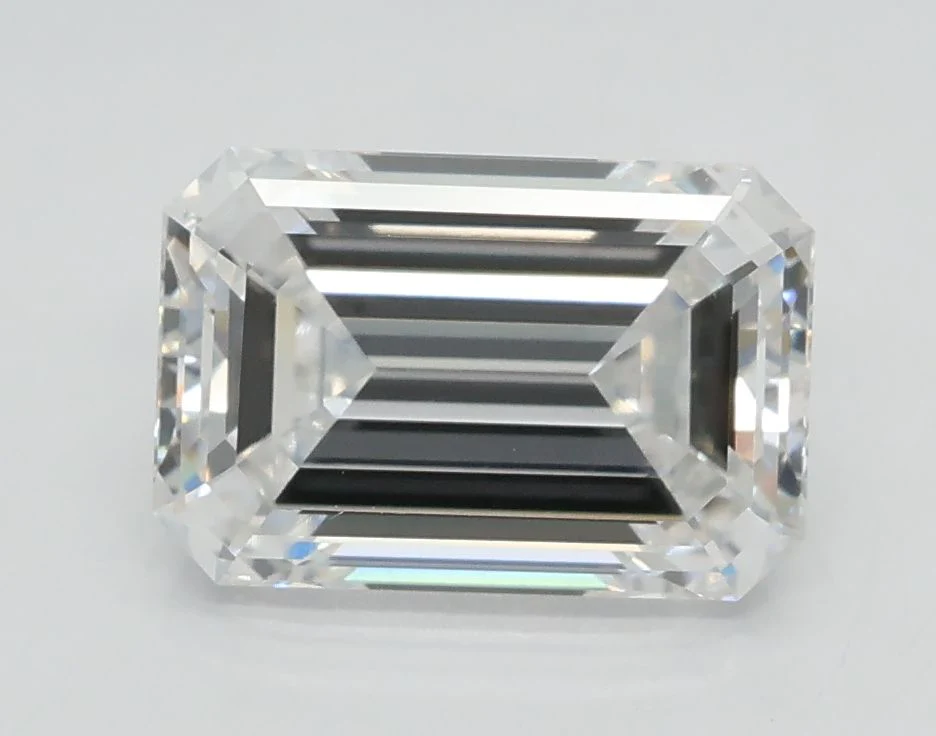 2.03 ct. D/VS2 Emerald Lab Grown Diamond