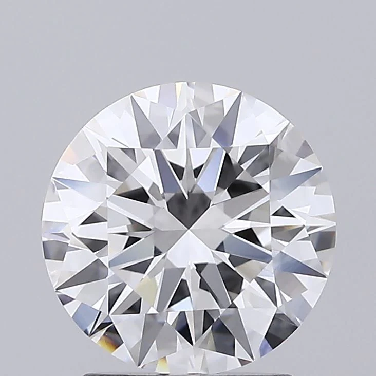 2.03 ct. D/VVS1 Round Lab Grown Diamond