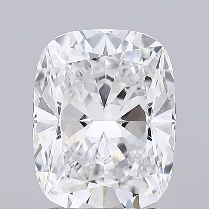 2.03 ct. D/VVS2 Cushion Brilliant Lab Grown Diamond