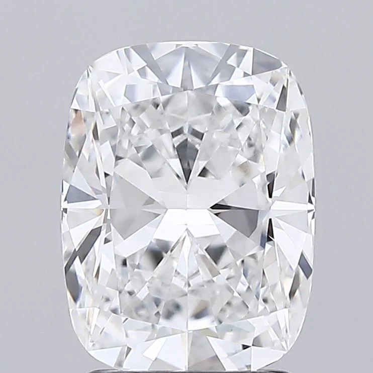 2.03 ct. D/VVS2 Cushion Brilliant Lab Grown Diamond