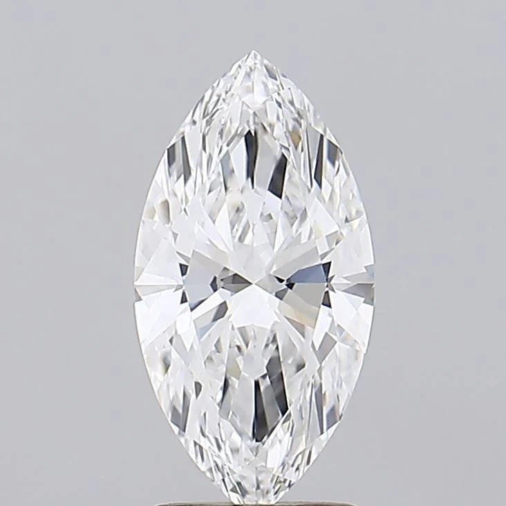 2.03 ct. D/VVS2 Marquise Lab Grown Diamond