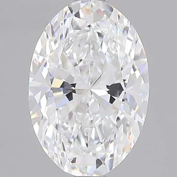 2.03 ct. D/VVS2 Oval Lab Grown Diamond
