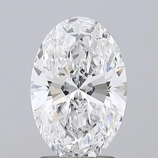 2.03 ct. D/VVS2 Oval Lab Grown Diamond