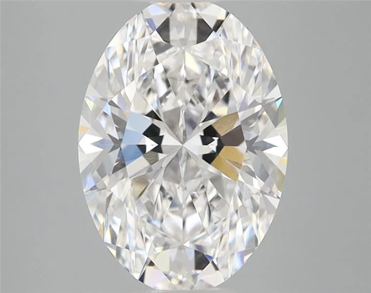 2.03 ct. D/VVS2 Oval Lab Grown Diamond