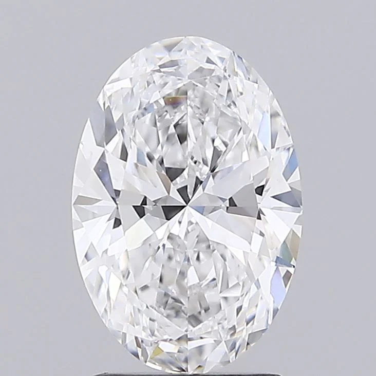 2.03 ct. D/VVS2 Oval Lab Grown Diamond
