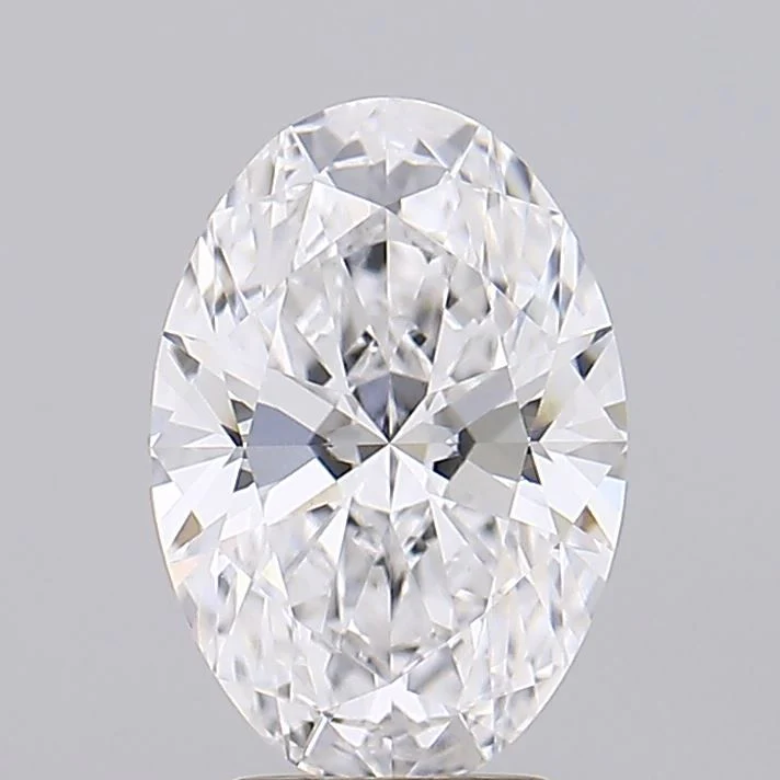 2.03 ct. D/VVS2 Oval Lab Grown Diamond