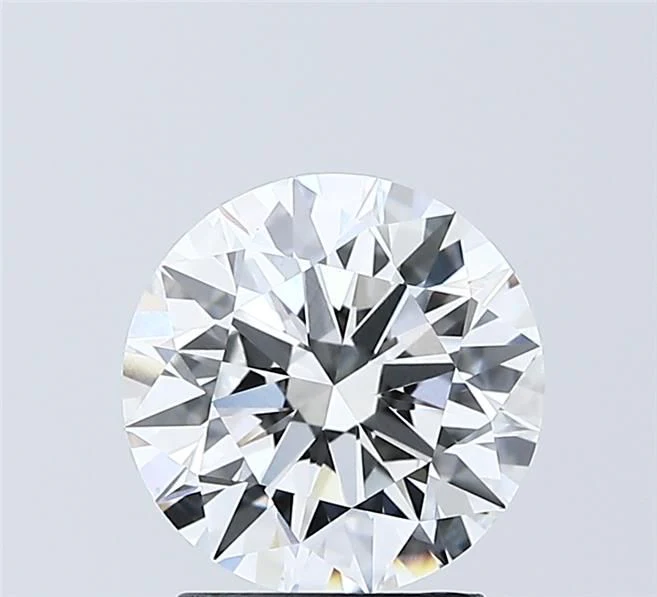 2.03 ct. D/VVS2 Round Lab Grown Diamond