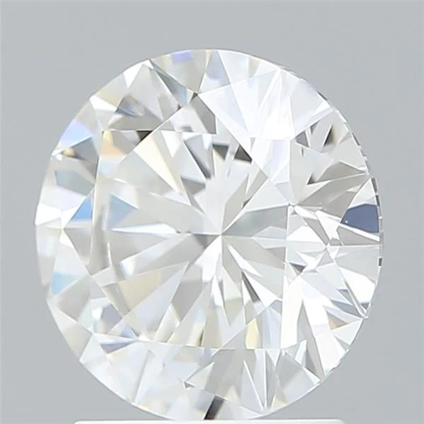 2.03 ct. D/VVS2 Round Lab Grown Diamond