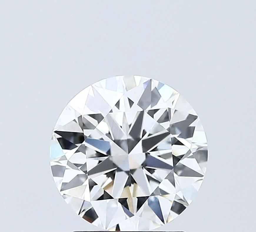 2.03 ct. D/VVS2 Round Lab Grown Diamond