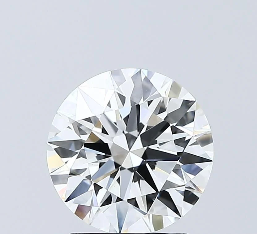 2.03 ct. D/VVS2 Round Lab Grown Diamond