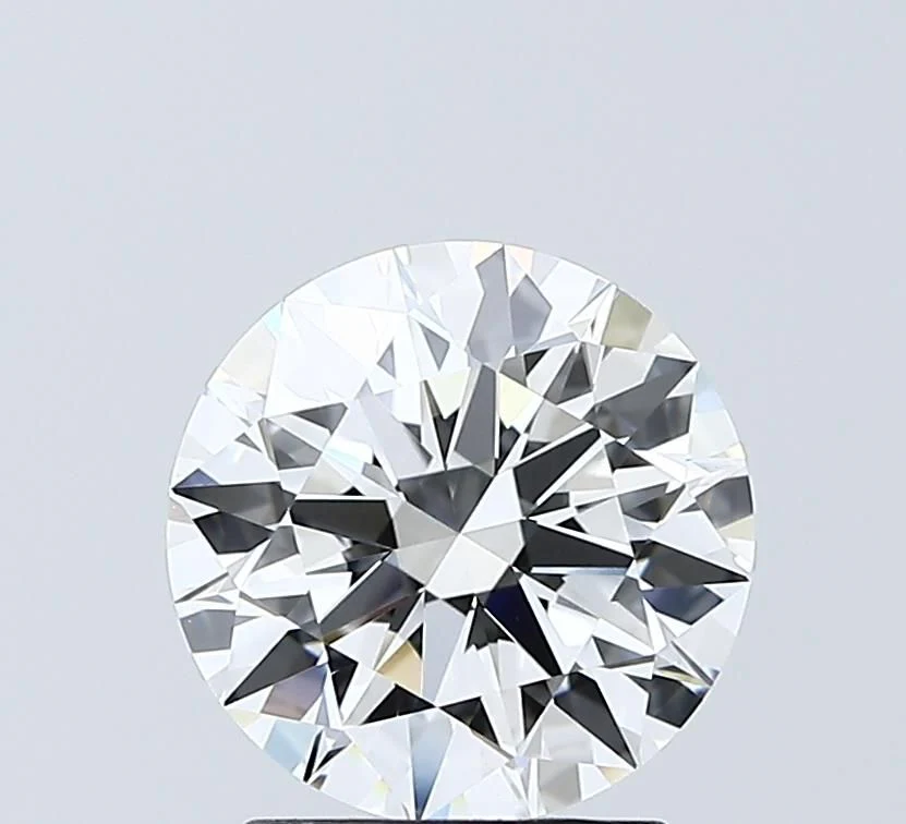 2.03 ct. D/VVS2 Round Lab Grown Diamond