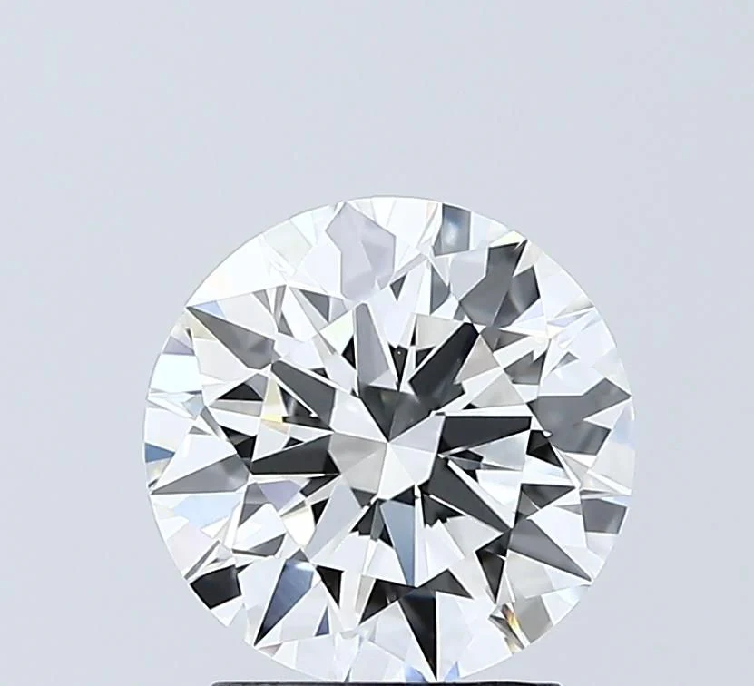 2.03 ct. D/VVS2 Round Lab Grown Diamond