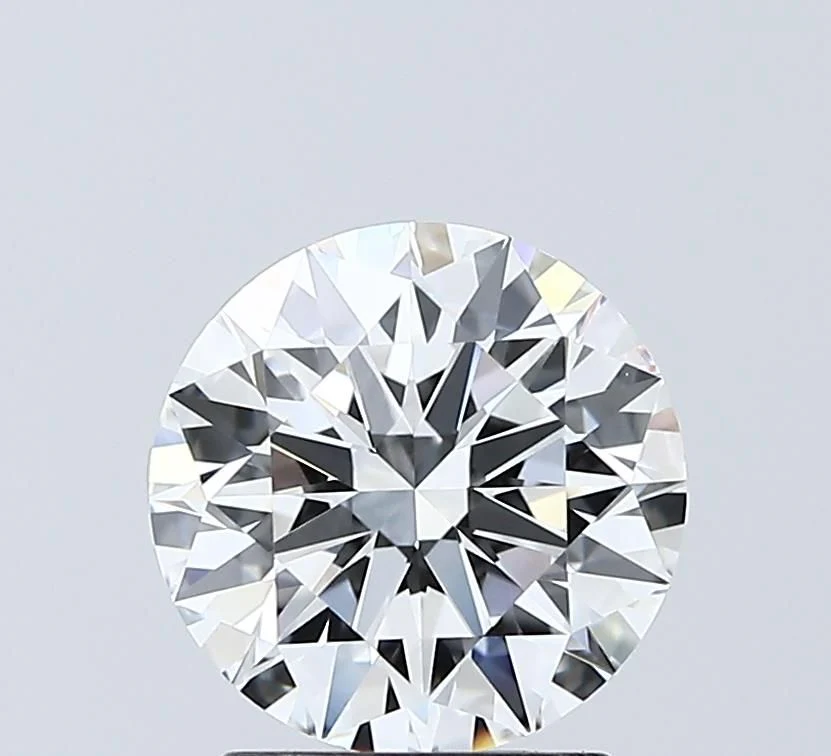 2.03 ct. D/VVS2 Round Lab Grown Diamond